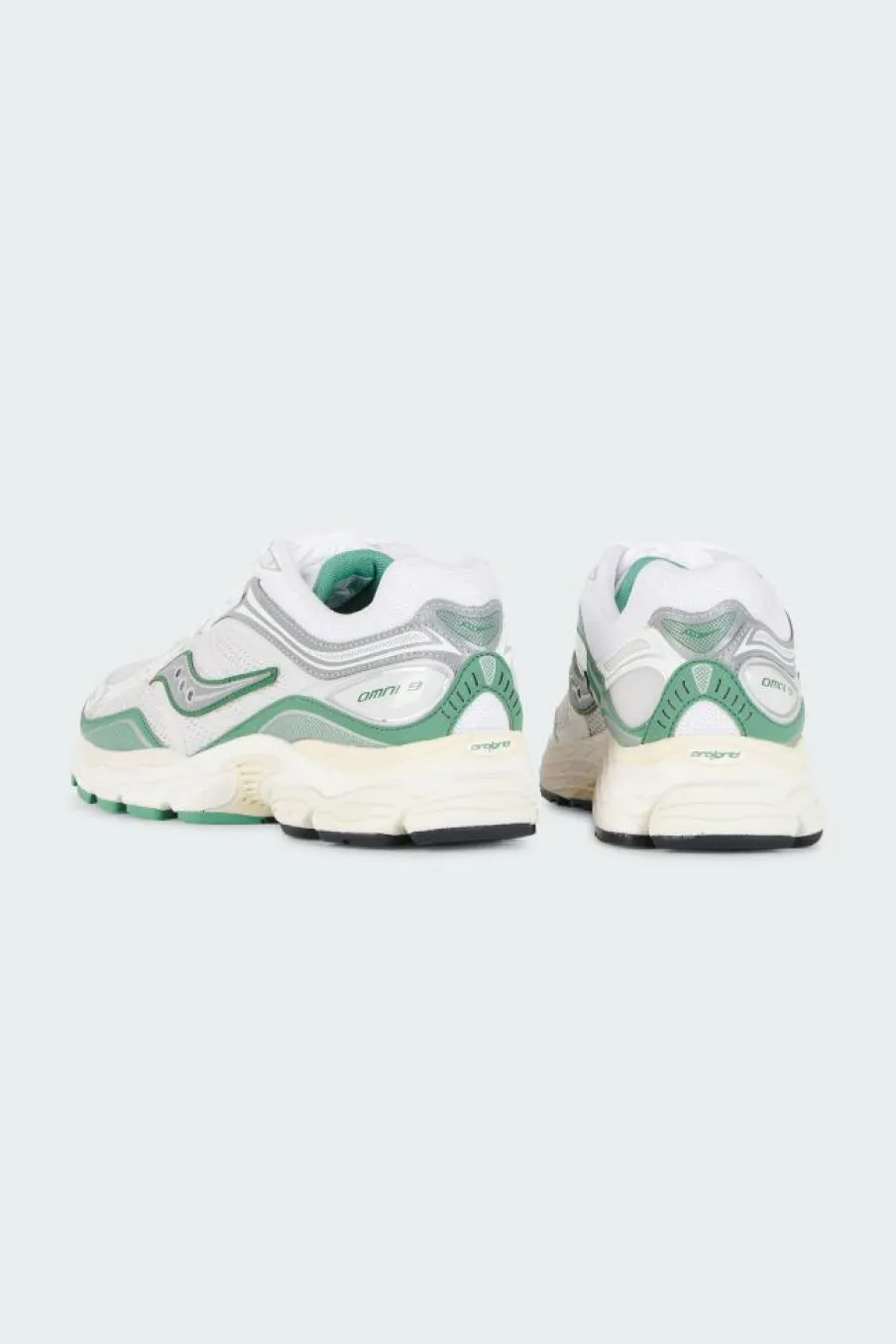 PROGRID OMNI 9 - Baskets | Blanc*SAUCONY Clearance
