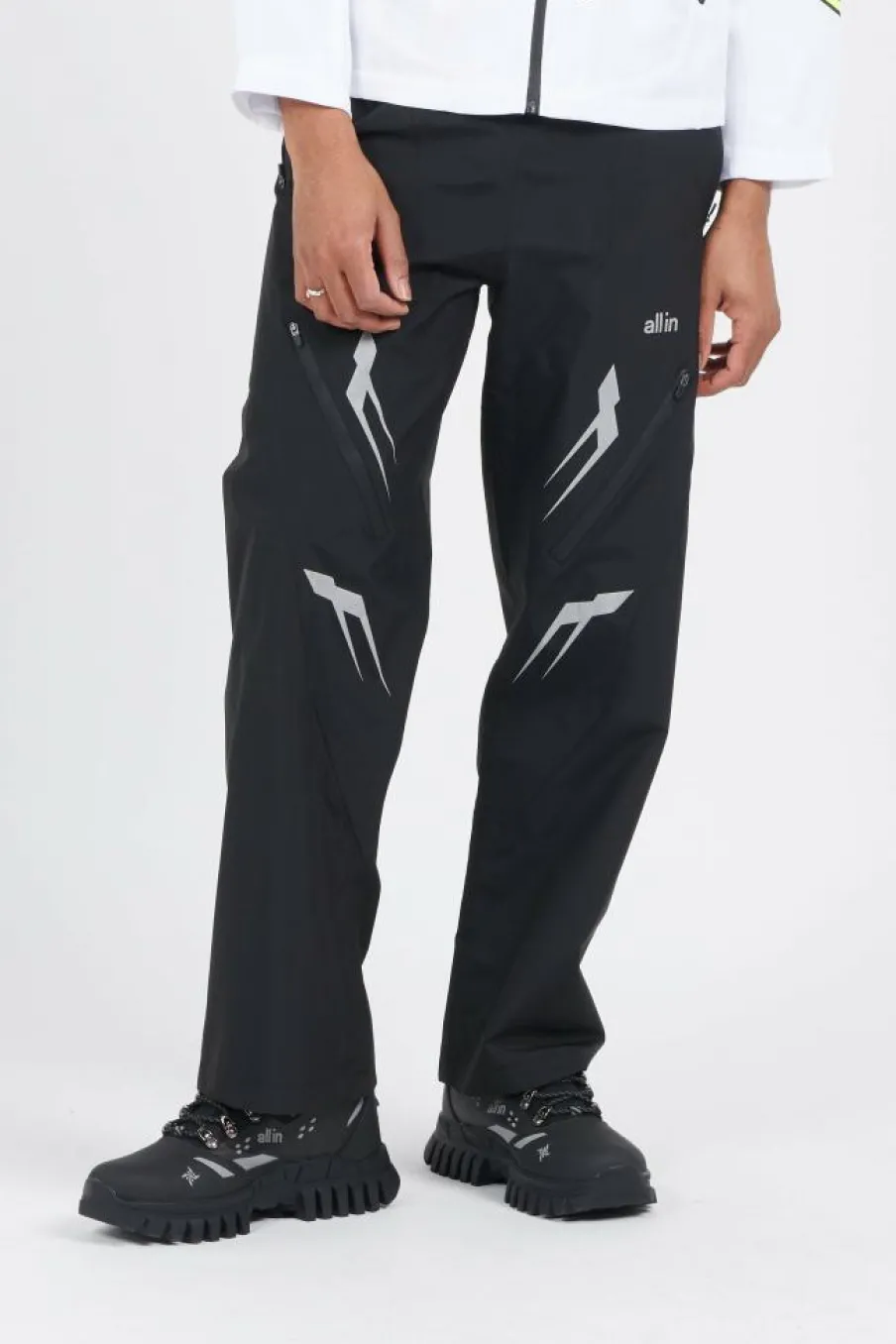 PROOF PTS BLACK - Pantalon | Noir*ALL IN Discount