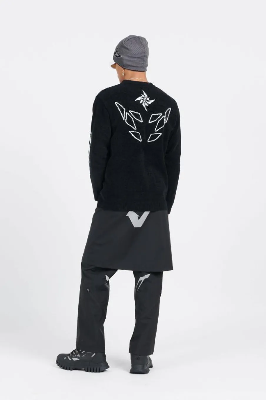 PROOF PTS BLACK - Pantalon | Noir*ALL IN Discount