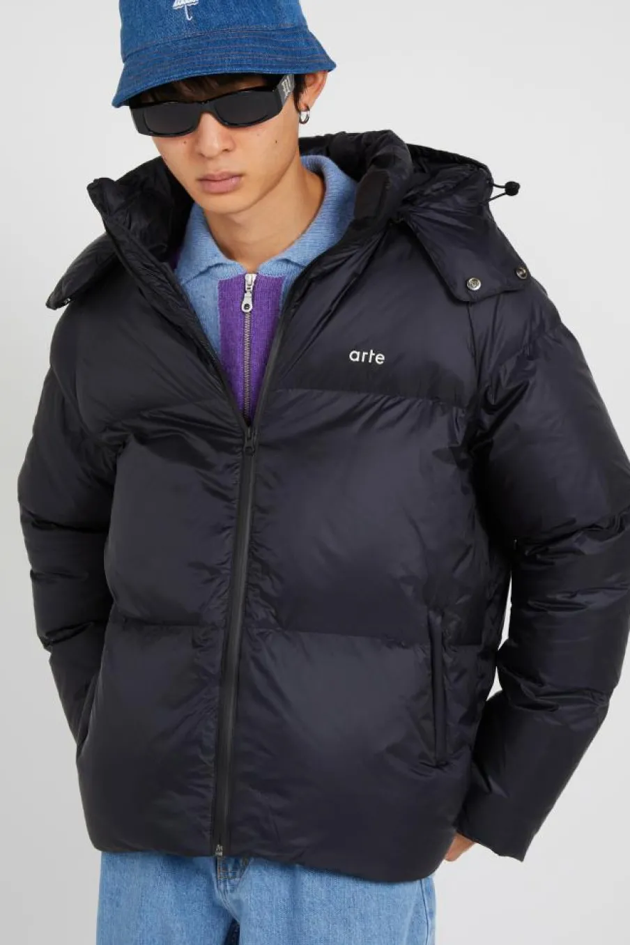 Puffer Jacket - Doudoune |*ARTE ANTWERP Sale