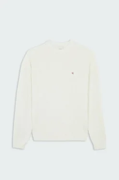 Pull | Blanc*CALVIN KLEIN