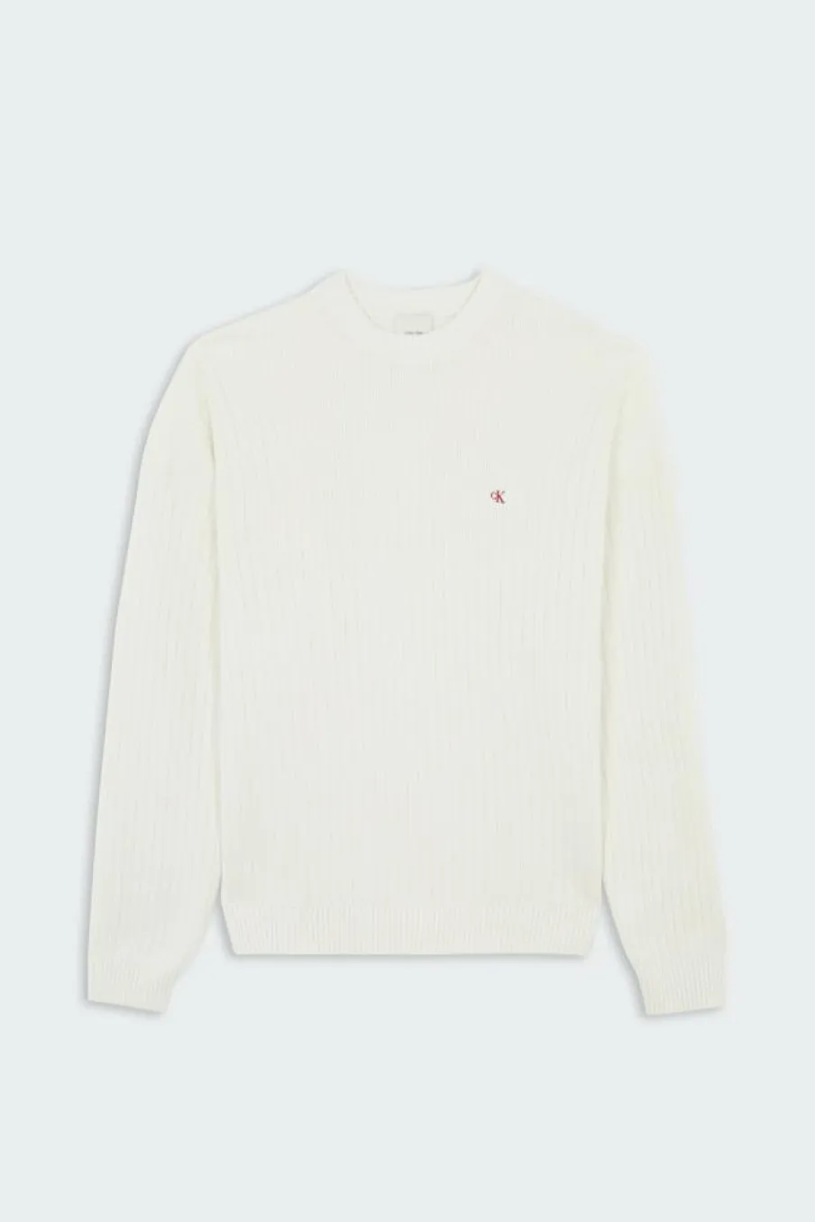Pull | Blanc*CALVIN KLEIN