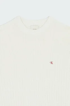 Pull | Blanc*CALVIN KLEIN