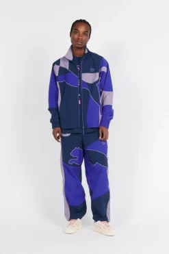 X KIDSUPER PANTS - Jogging | Bleu*PUMA Online