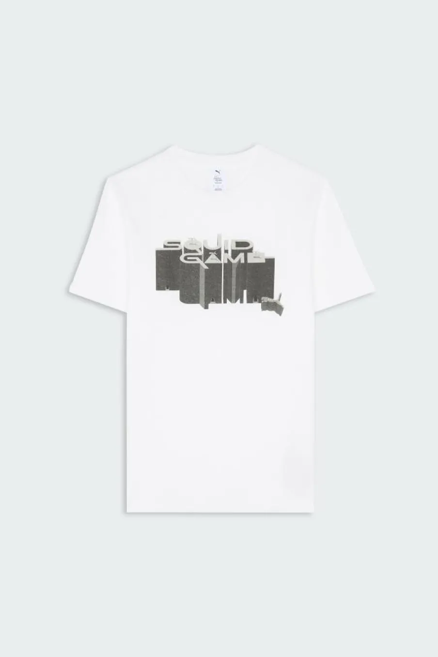 X SQUID GAME Gr - T-shirt | Blanc*PUMA Hot