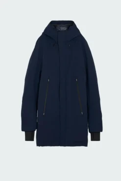 Qm483 - Parka | Bleu*KRAKATAU Discount