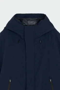 Qm483 - Parka | Bleu*KRAKATAU Discount