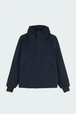 Qm482 - Parka | Bleu*KRAKATAU Hot