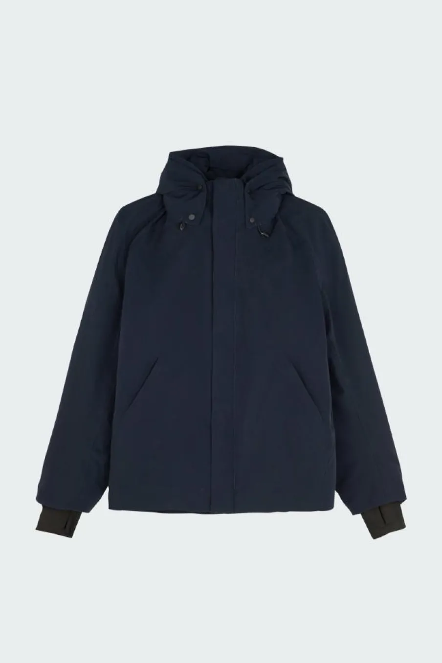 Qm482 - Parka | Bleu*KRAKATAU Hot