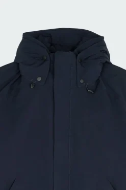 Qm482 - Parka | Bleu*KRAKATAU Hot