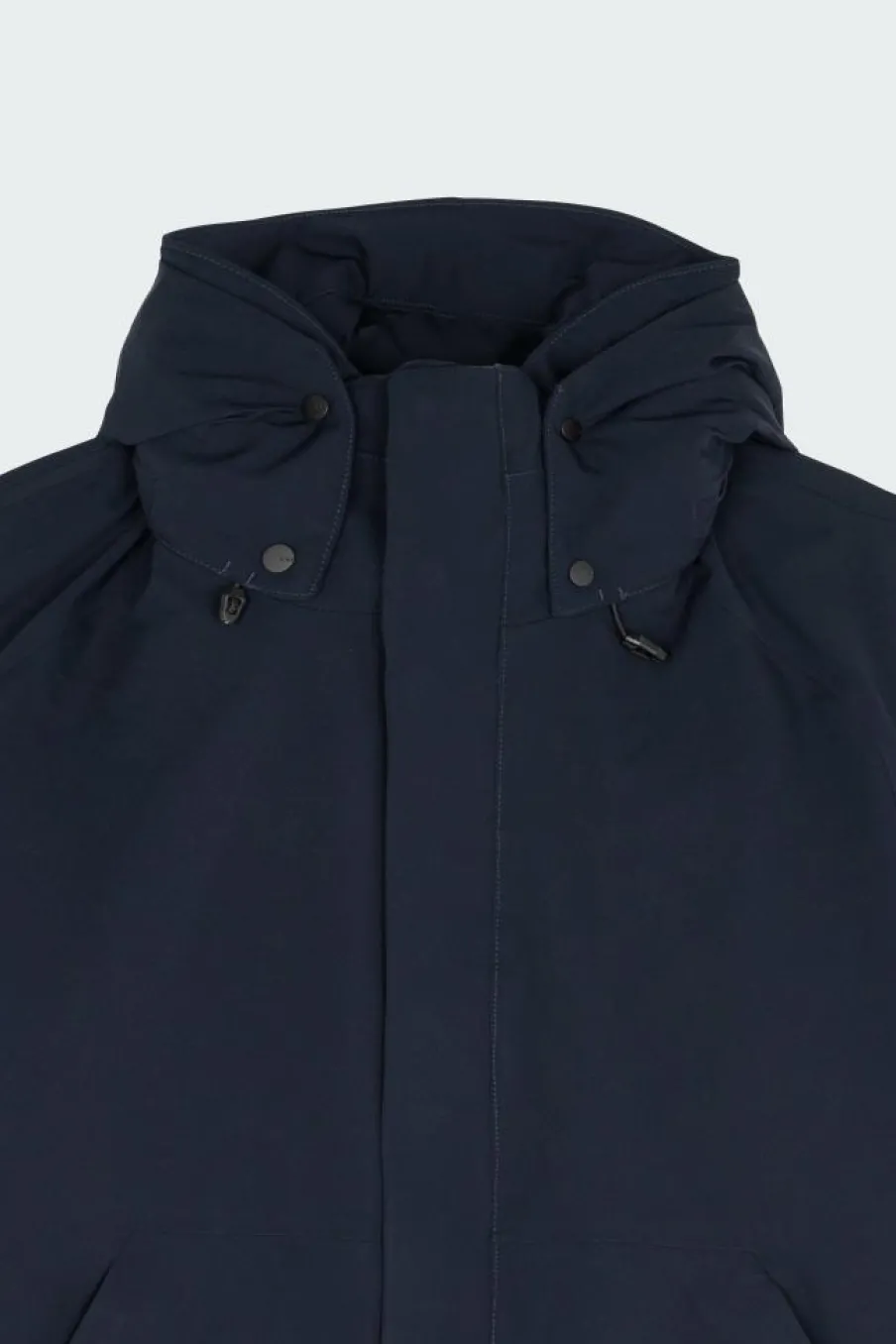 Qm482 - Parka | Bleu*KRAKATAU Hot