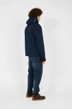 Qm482 - Parka | Bleu*KRAKATAU Hot