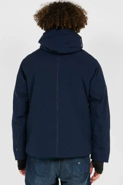 Qm482 - Parka | Bleu*KRAKATAU Hot