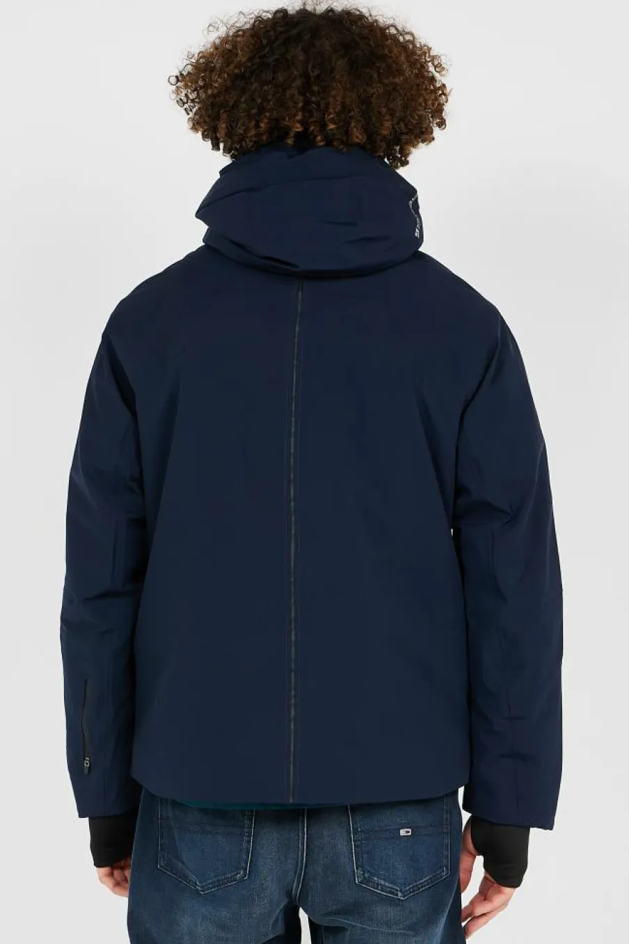Qm482 - Parka | Bleu*KRAKATAU Hot