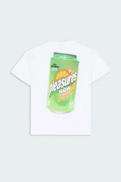 QUENCH T-SHIRT - T-shirt | Blanc*PLEASURES Best