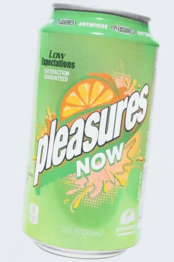 QUENCH T-SHIRT - T-shirt | Blanc*PLEASURES Best