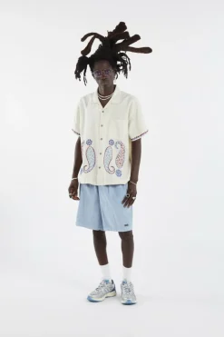 QUENTIN WOVEN - Chemise | Beige*OBEY Outlet