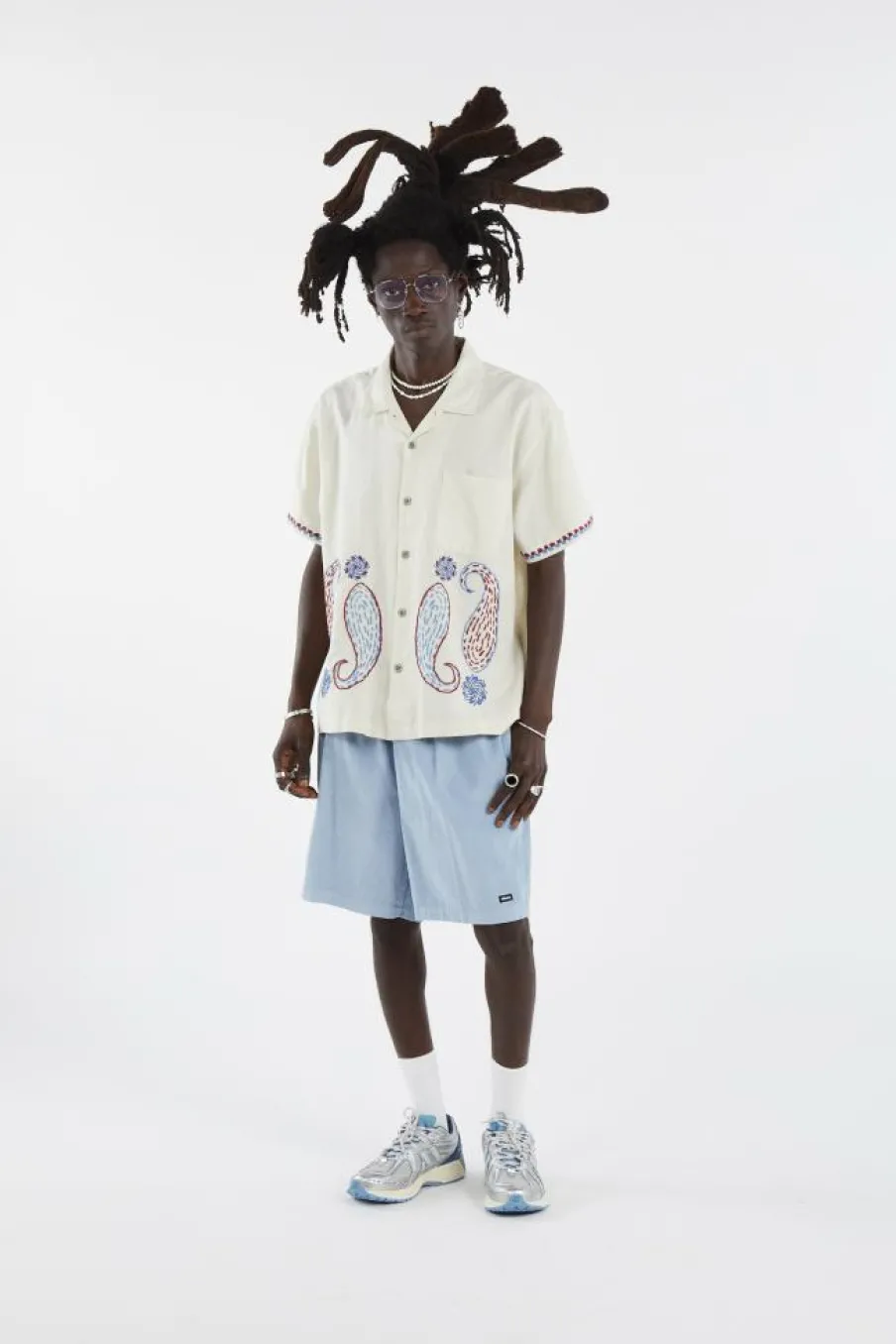 QUENTIN WOVEN - Chemise | Beige*OBEY Outlet