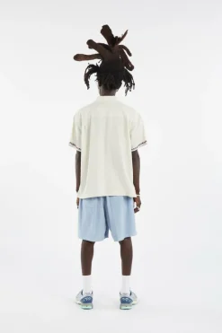 QUENTIN WOVEN - Chemise | Beige*OBEY Outlet