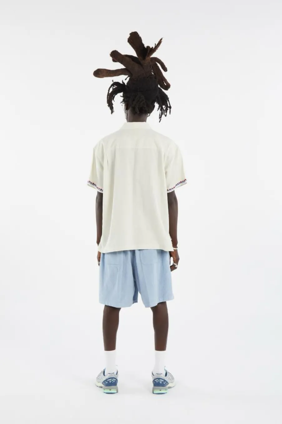 QUENTIN WOVEN - Chemise | Beige*OBEY Outlet