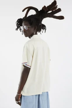QUENTIN WOVEN - Chemise | Beige*OBEY Outlet