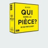 Qui dans la pièce - Jeu de cartes | Multicolore*HYGGE GAMES New