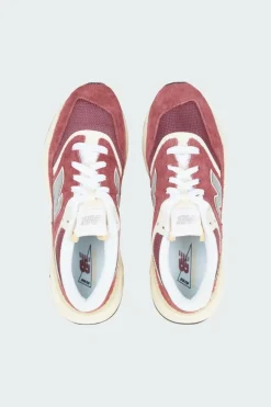 997R - Baskets | Rouge*NEW BALANCE Clearance