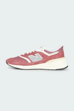 997R - Baskets | Rouge*NEW BALANCE Clearance