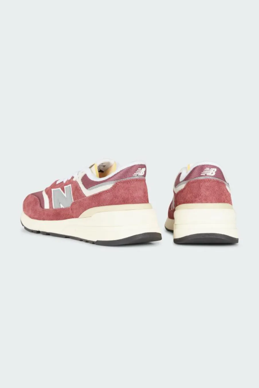 997R - Baskets | Rouge*NEW BALANCE Clearance