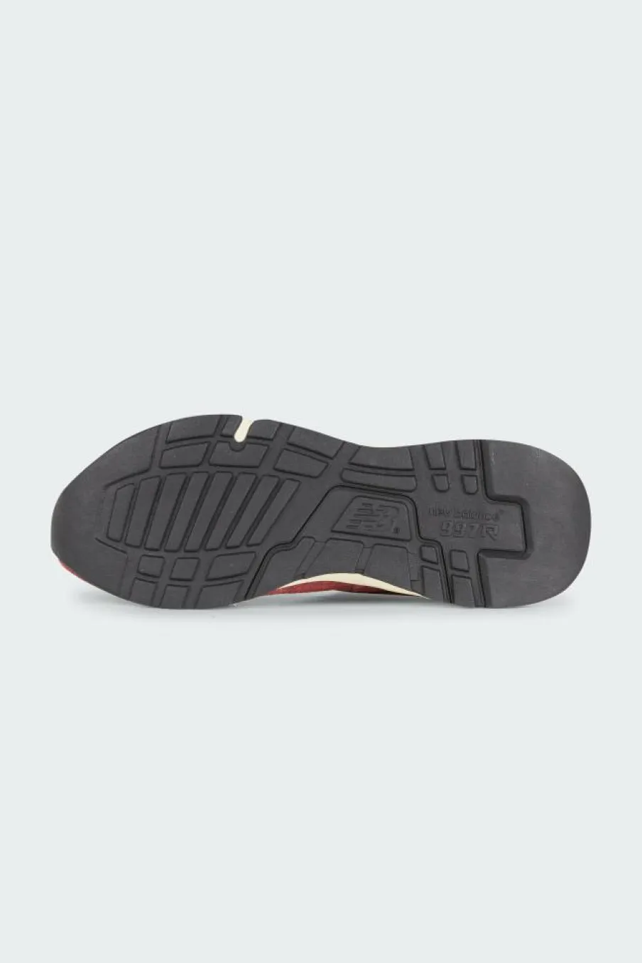 997R - Baskets | Rouge*NEW BALANCE Clearance