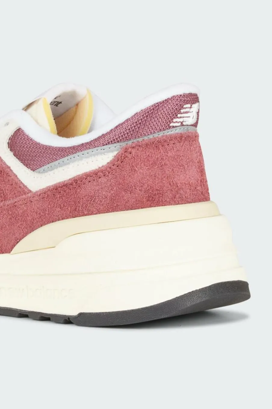 997R - Baskets | Rouge*NEW BALANCE Clearance