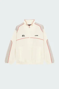 RACING TRACK JACKET - Veste | Beige*LOST MANAGEMENT CITIES
