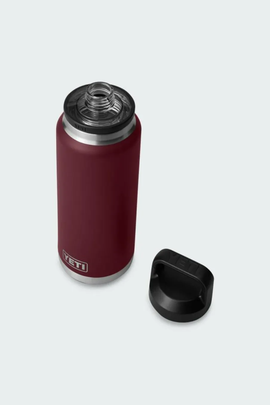 RAMBLER 36 OZ - Bouteille | Rouge*YETI Clearance