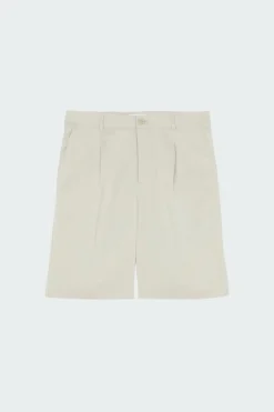 RANDALL PLEAT - Short | Beige*LES DEUX