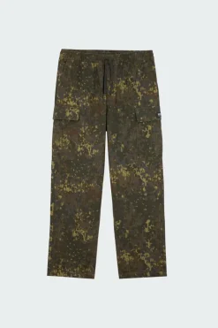 RANGE CARGO BAGGY TAPER GRAPE LEAF/LODE - Pantalon cargo | Multicolore*VANS Online
