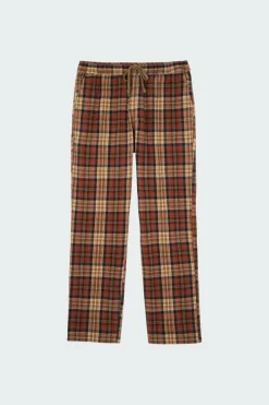 RANGE LOOSE TAPERED FLA TAOS TAUPE/BURN - Pantalon | Marron*VANS Outlet