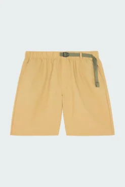 RANGE NYLON LOOSE SHORT - Short | Beige*VANS Clearance