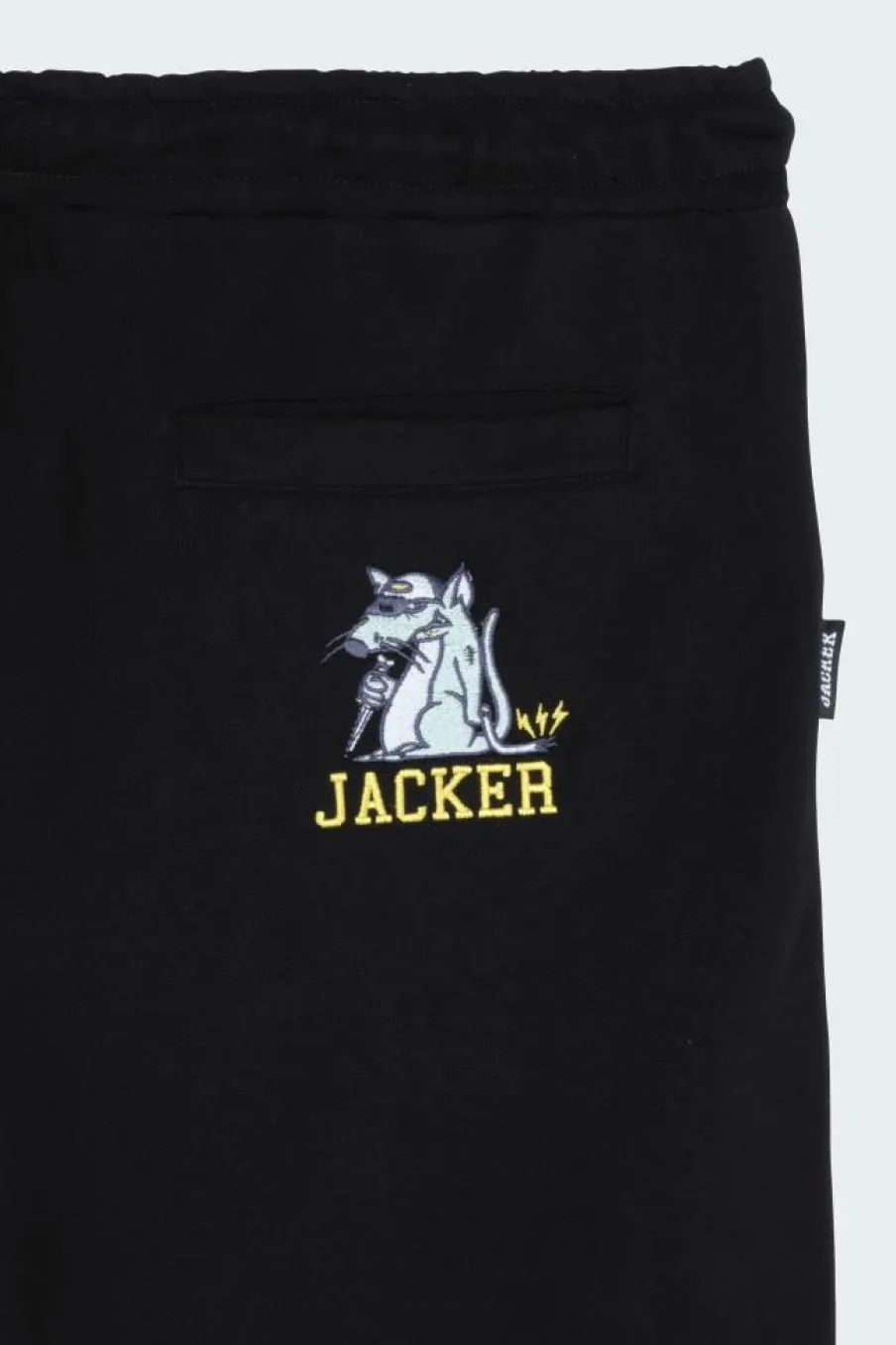 RATMAN - Jogging | Noir*JACKER