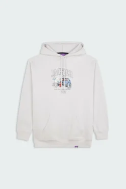 RATS PARTY - Hoodie | Gris*JACKER Sale