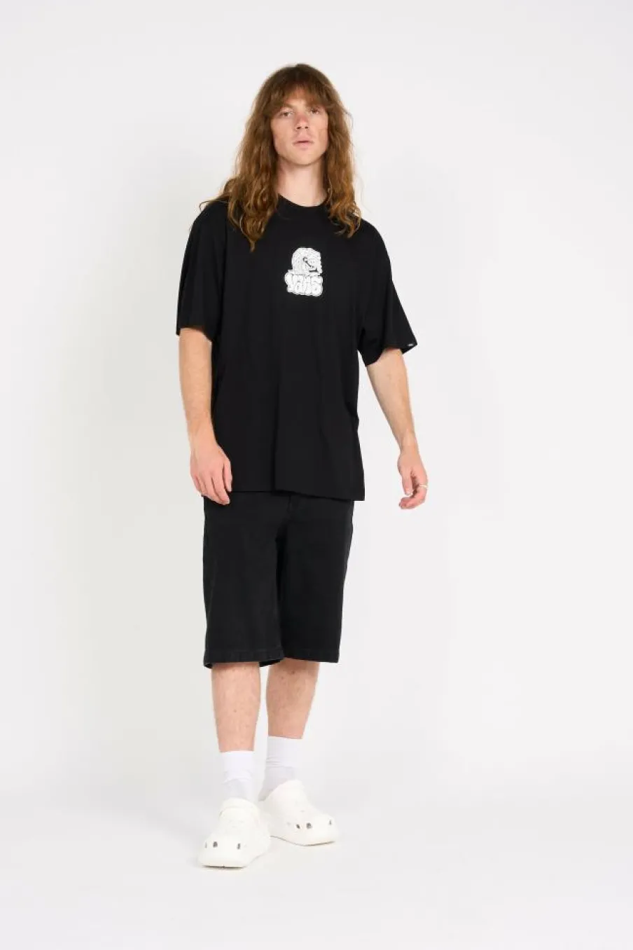 Rattler SS - T-shirt | Noir*VANS Outlet