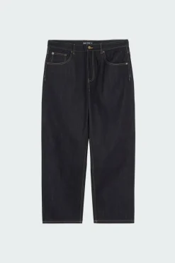 RAW DENIM WIDE - Jean | Bleu*GOODIES SPORTIVE Sale