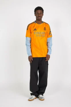 REAL A JSY - Maillot de football | Orange*ADIDAS Best