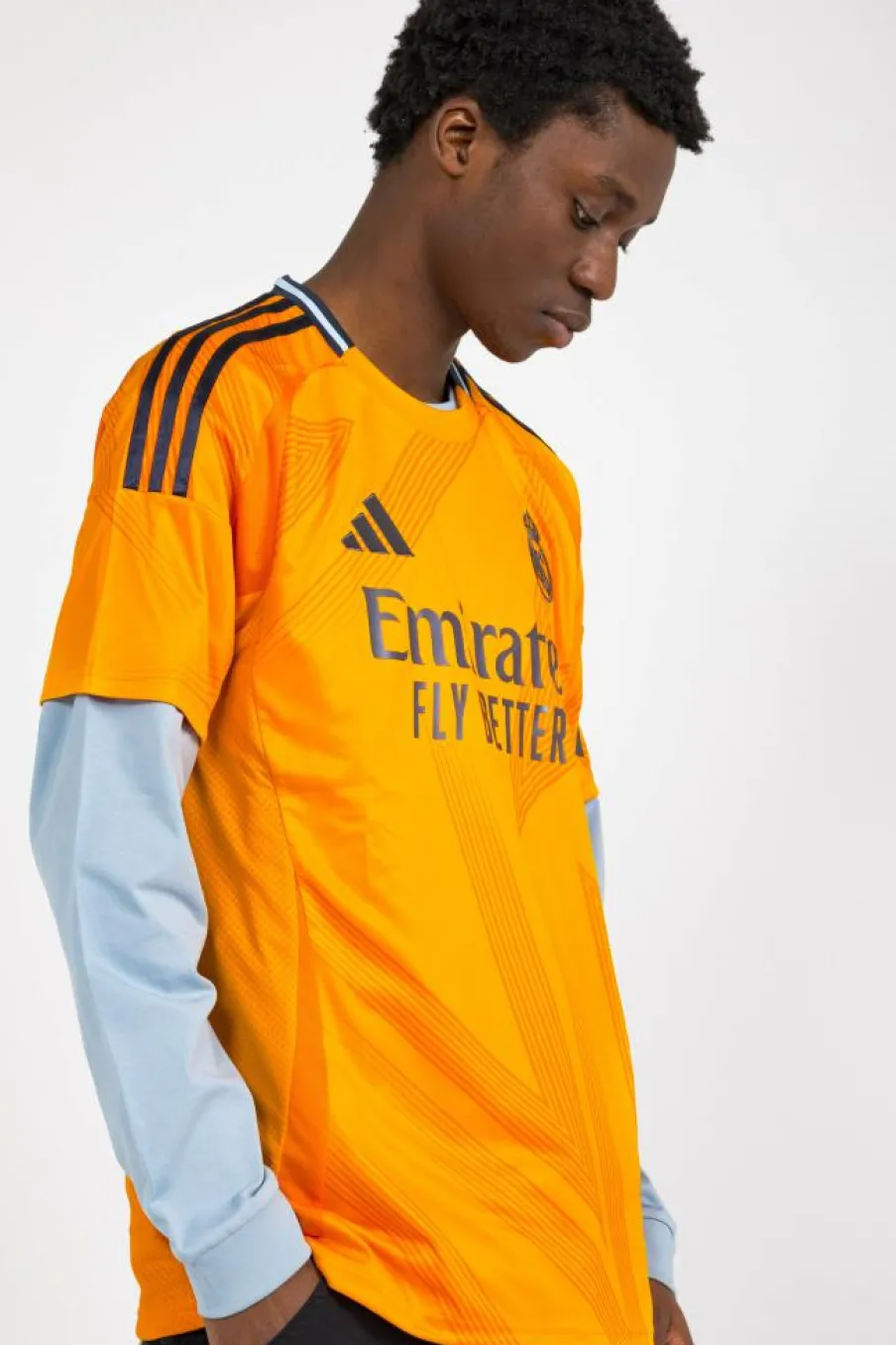 REAL A JSY - Maillot de football | Orange*ADIDAS Best