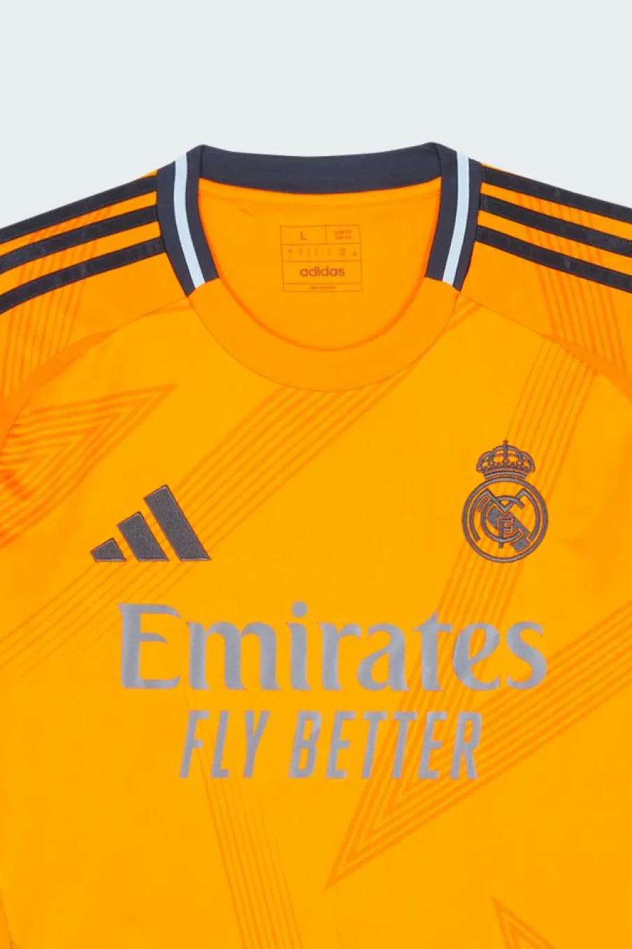 REAL A JSY - Maillot de football | Orange*ADIDAS Best