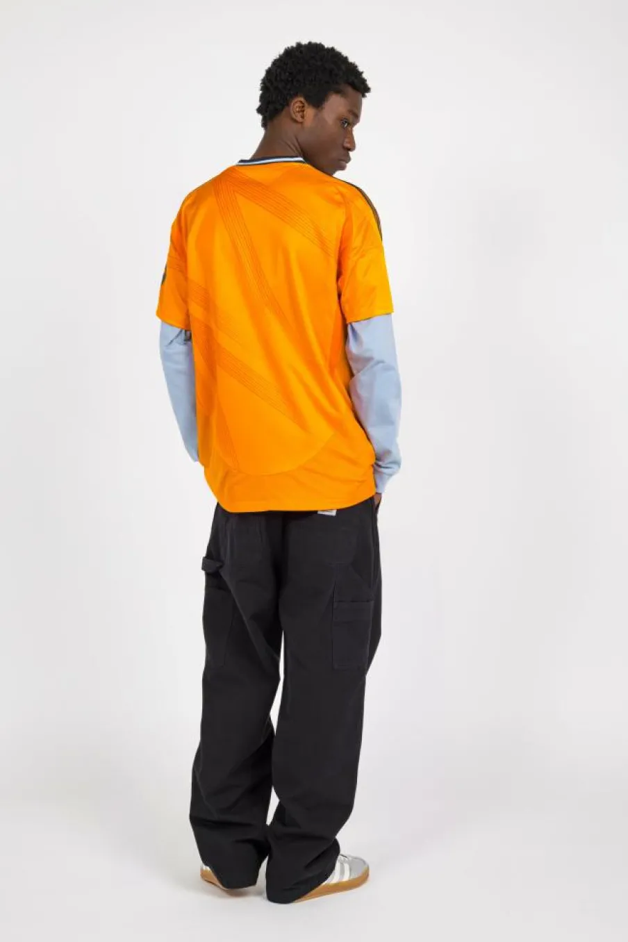 REAL A JSY - Maillot de football | Orange*ADIDAS Best