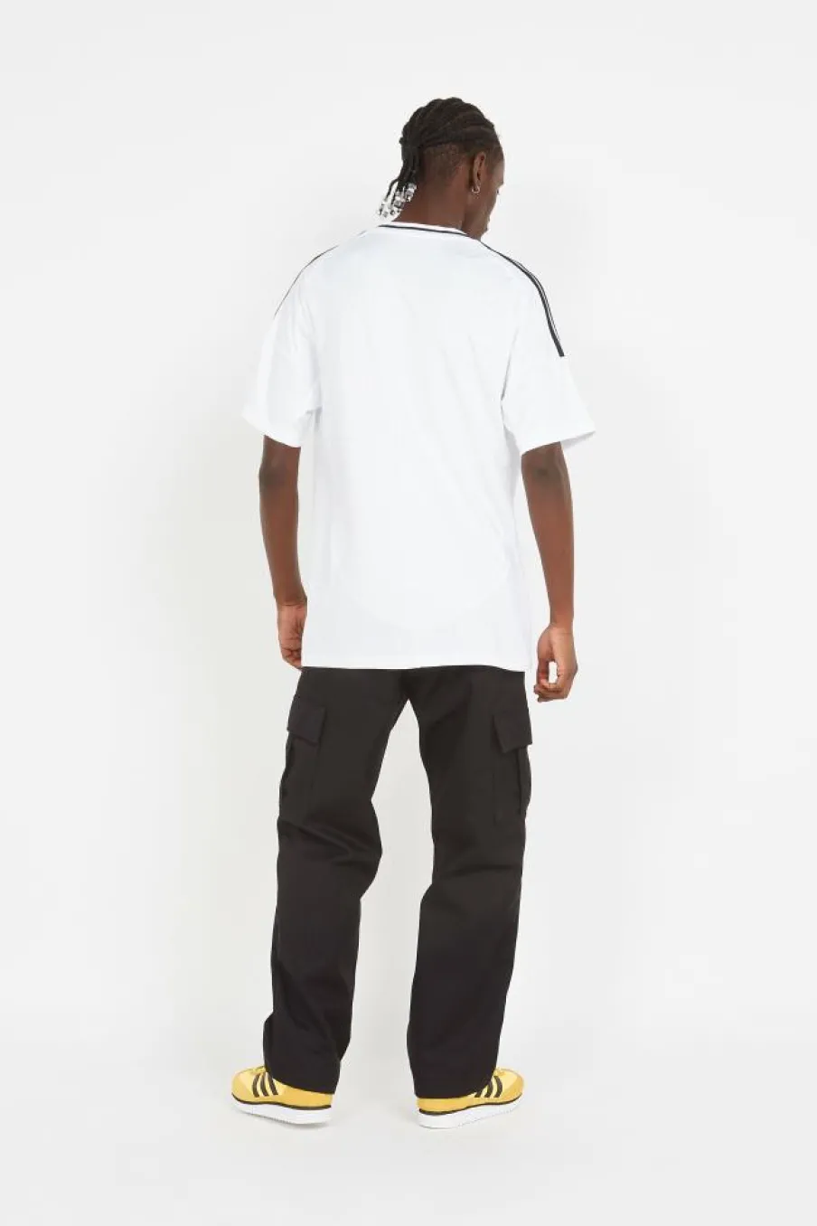 REAL H JSY - T-shirt | Blanc*ADIDAS Online