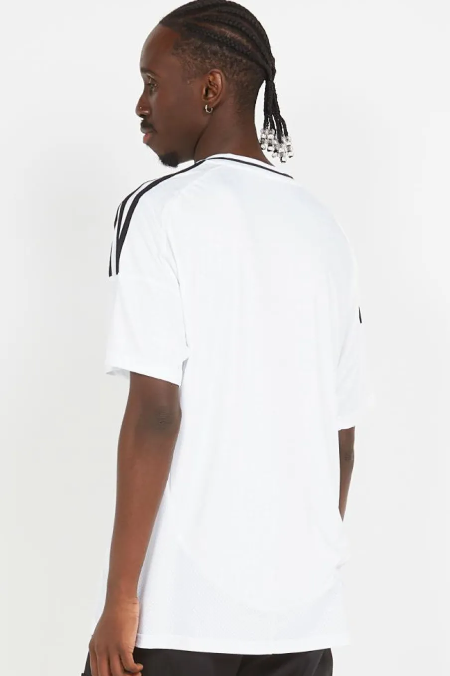 REAL H JSY - T-shirt | Blanc*ADIDAS Online