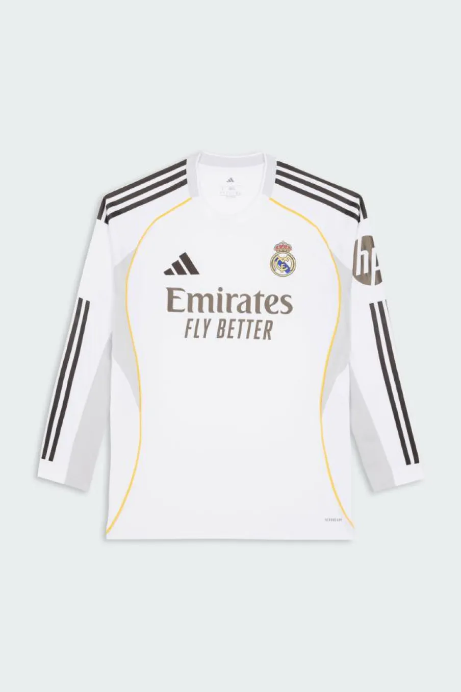 REAL H JSY L - Maillot de foot | Blanc*ADIDAS