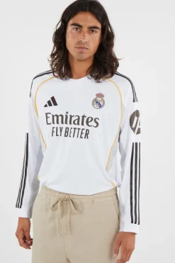 REAL H JSY L - Maillot de foot | Blanc*ADIDAS