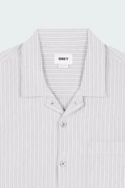 REDUCER WOVEN BW - Chemise | Multicolore*OBEY New
